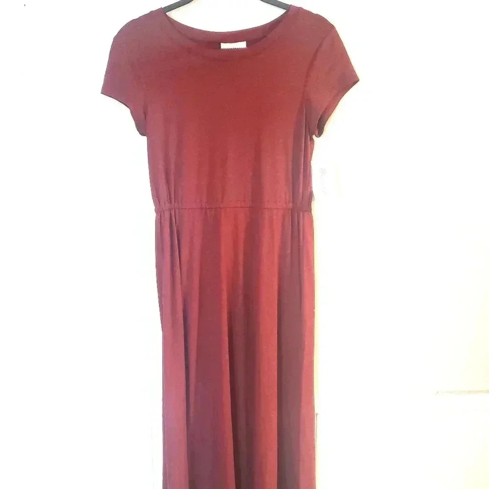 Bonnie Jean Marron‎ Maxi Dress